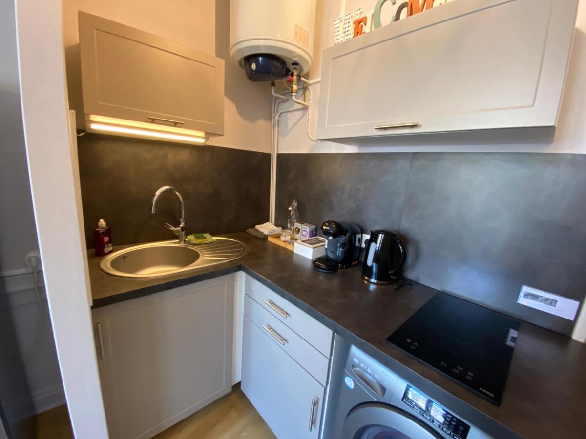 Studio En Plein Coeur De Ville Saint-Omer  Zewnętrze zdjęcie
