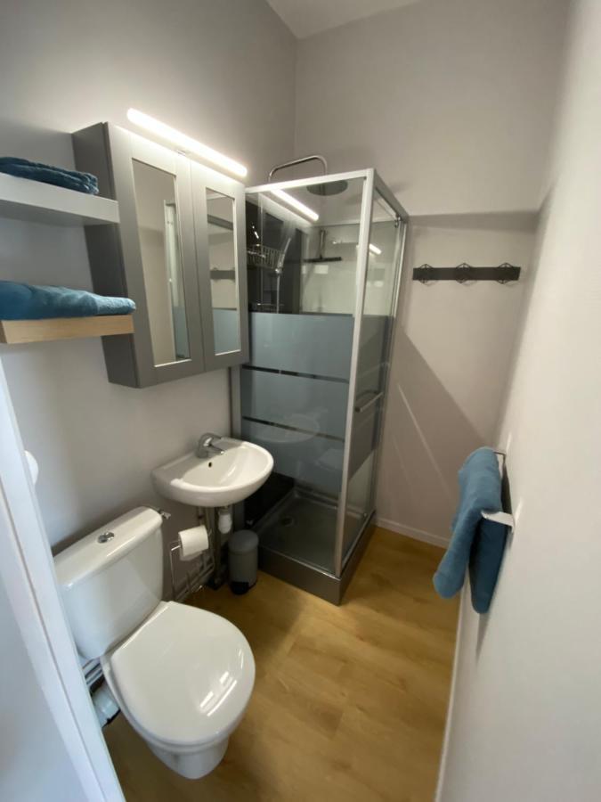 Studio En Plein Coeur De Ville Saint-Omer  Zewnętrze zdjęcie