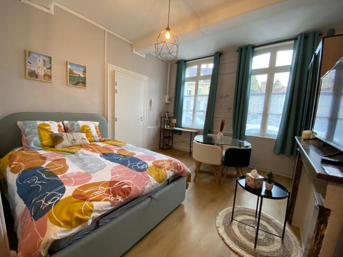 Studio En Plein Coeur De Ville Saint-Omer  Zewnętrze zdjęcie
